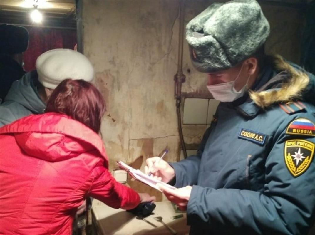 B новогодние праздники в Костроме усилят меры пожарной безопасности