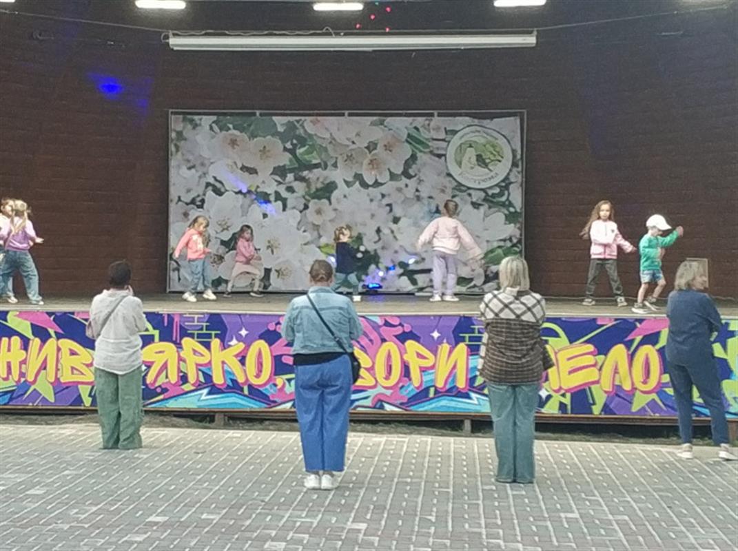 Костромичей приглашают в городские парки отдохнуть и приятно провести время 