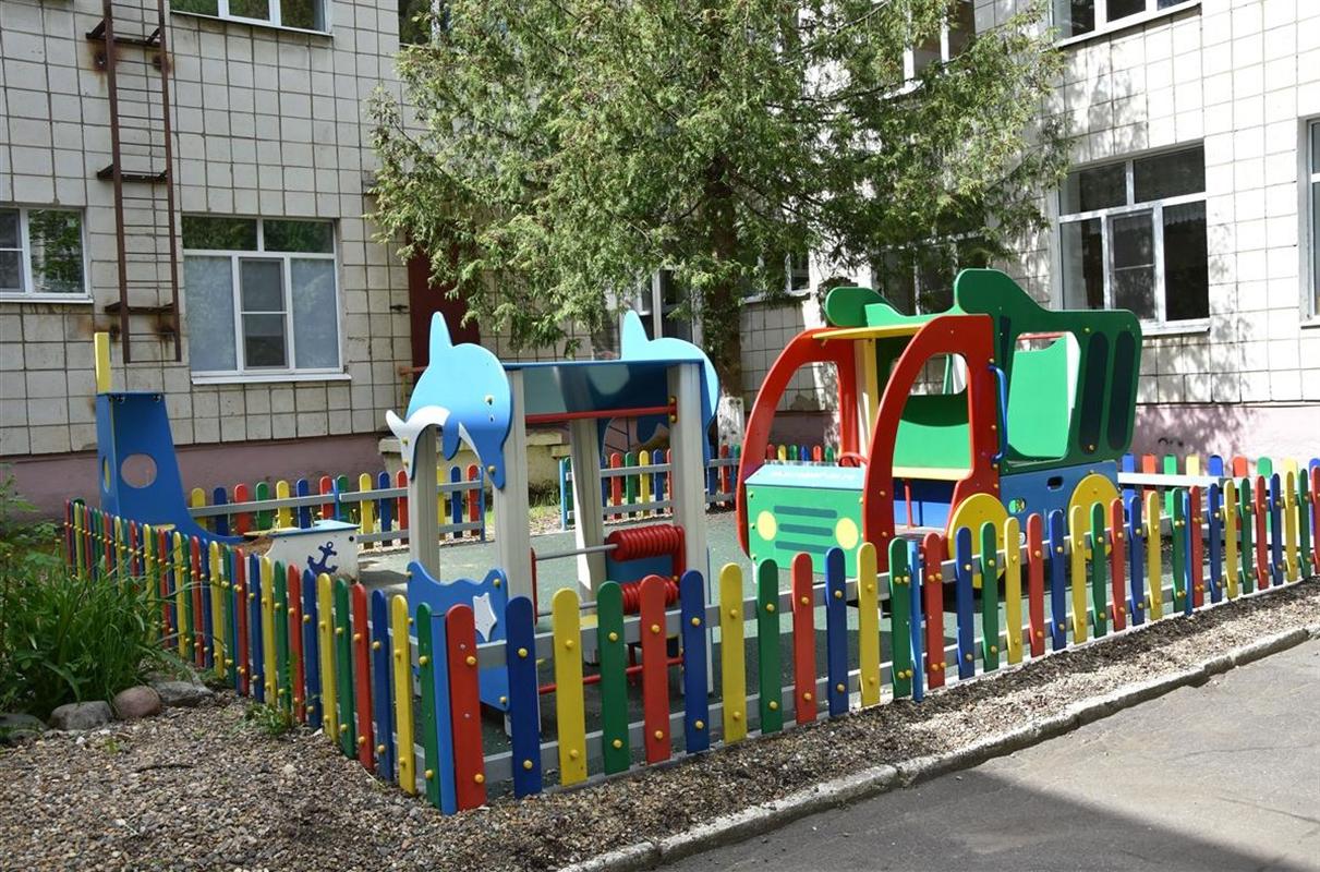 С сегодняшнего дня в обычном режиме работают все костромские детские сады