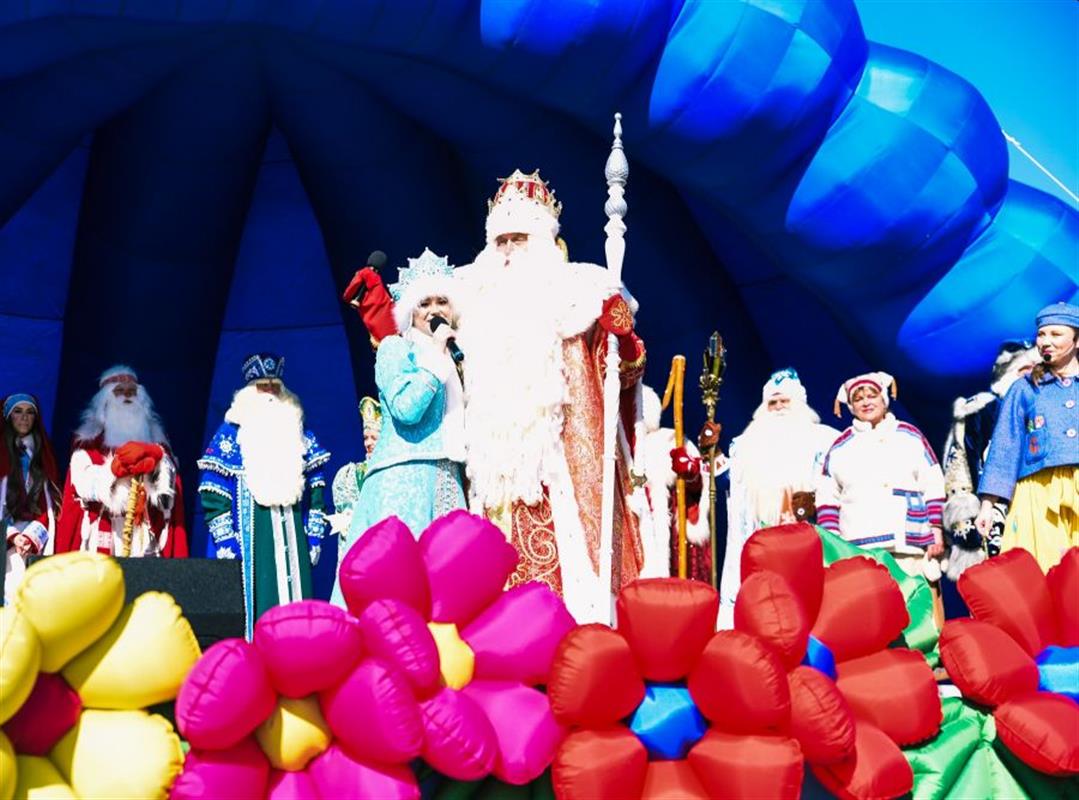 В Костроме отметят «День рождения Российской Снегурочки»