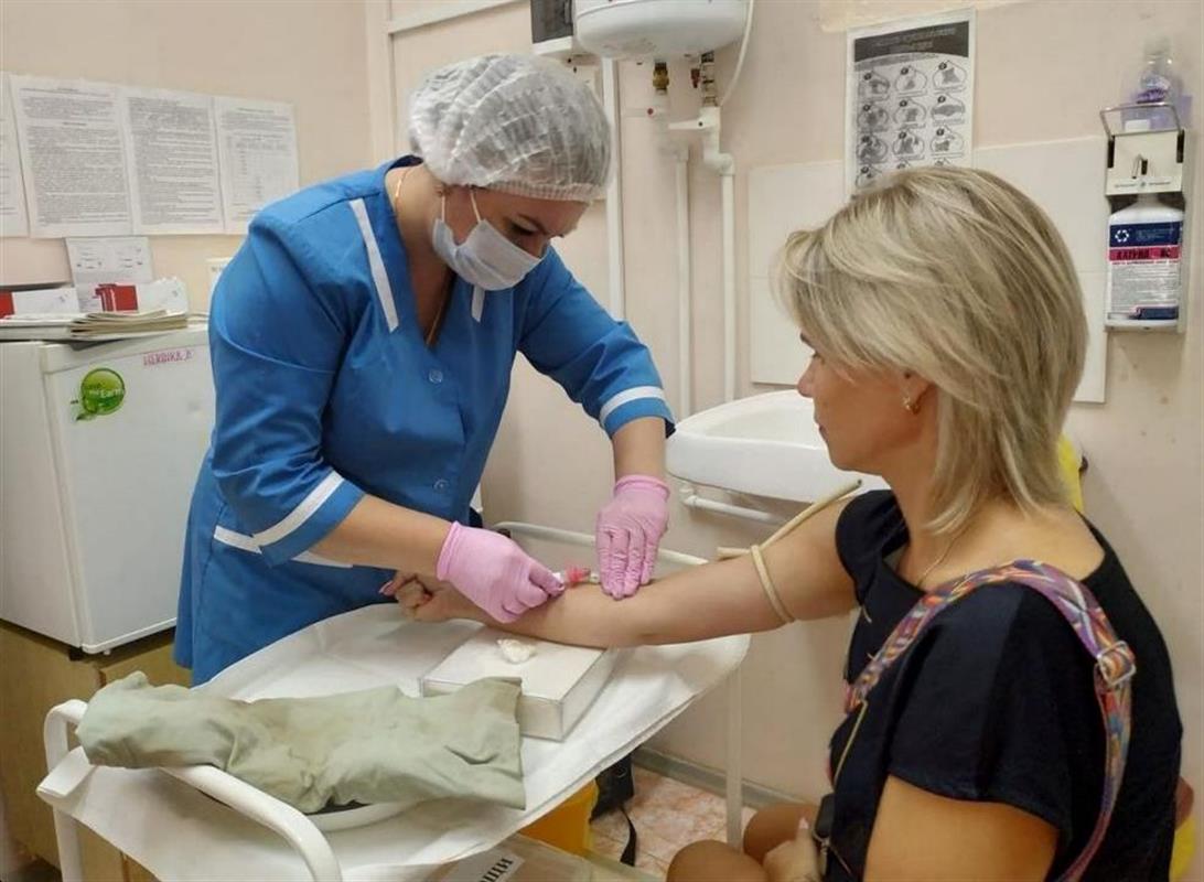 Костромичей зовут пройти диспансеризацию за один вечер