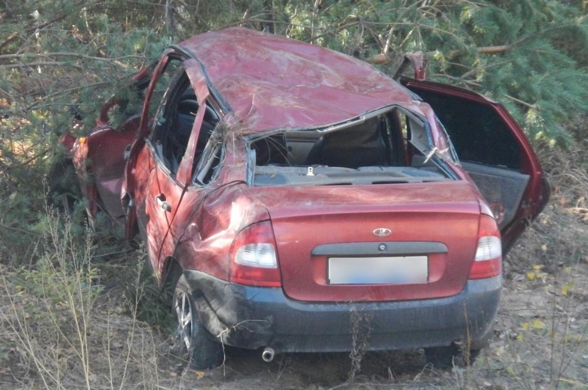 Не справился с управлением: один человек погиб в ДТП на костромской трассе
