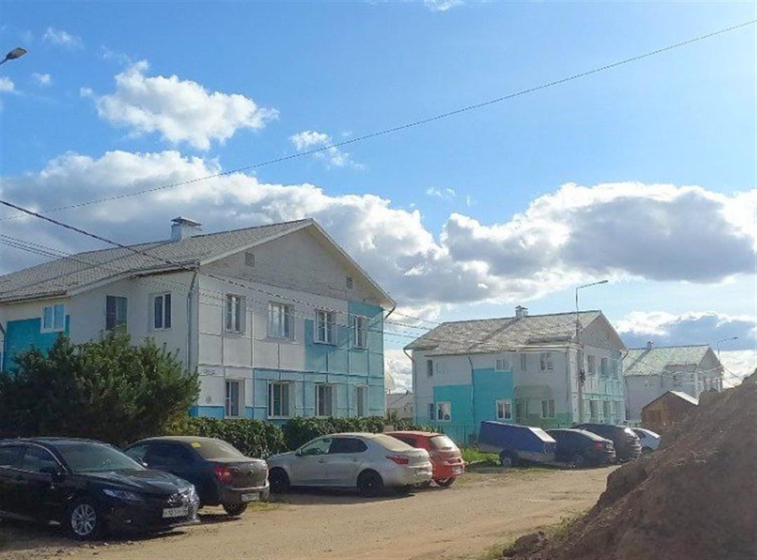 Специалисты «Горсетей» выясняют причины недогрева домов в костромском посёлке Первом