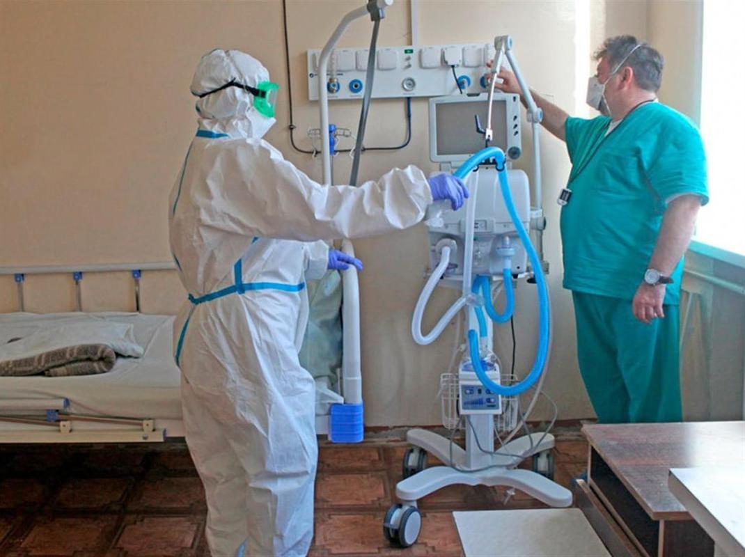 В Костромской области снижается уровень заболеваемости коронавирусом и ОРВИ
