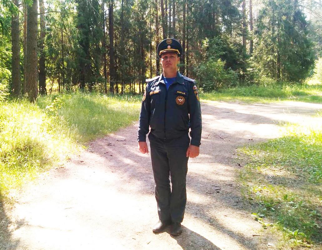 В Костромской области оперативные группы следят за лесопожарной обстановкой
