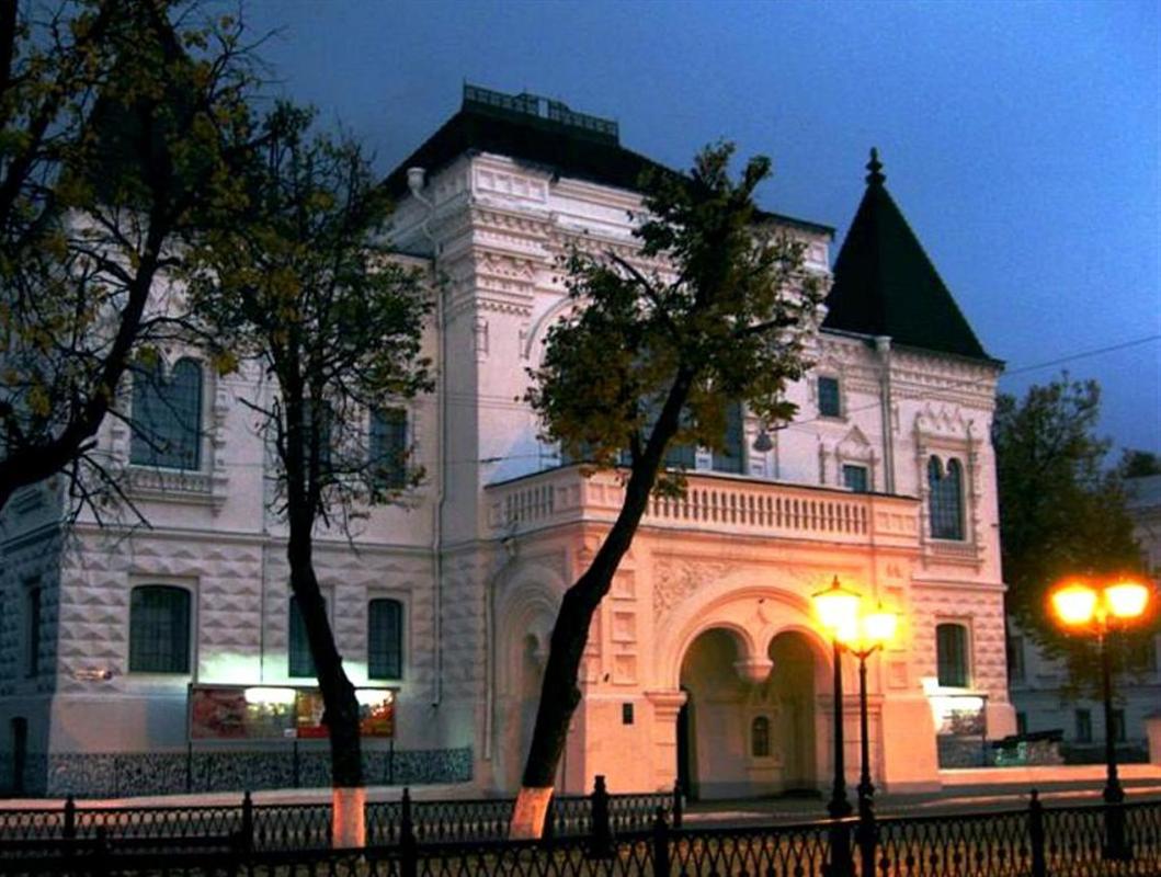 Всероссийская акция «Ночь Музеев» пройдет в Костроме
