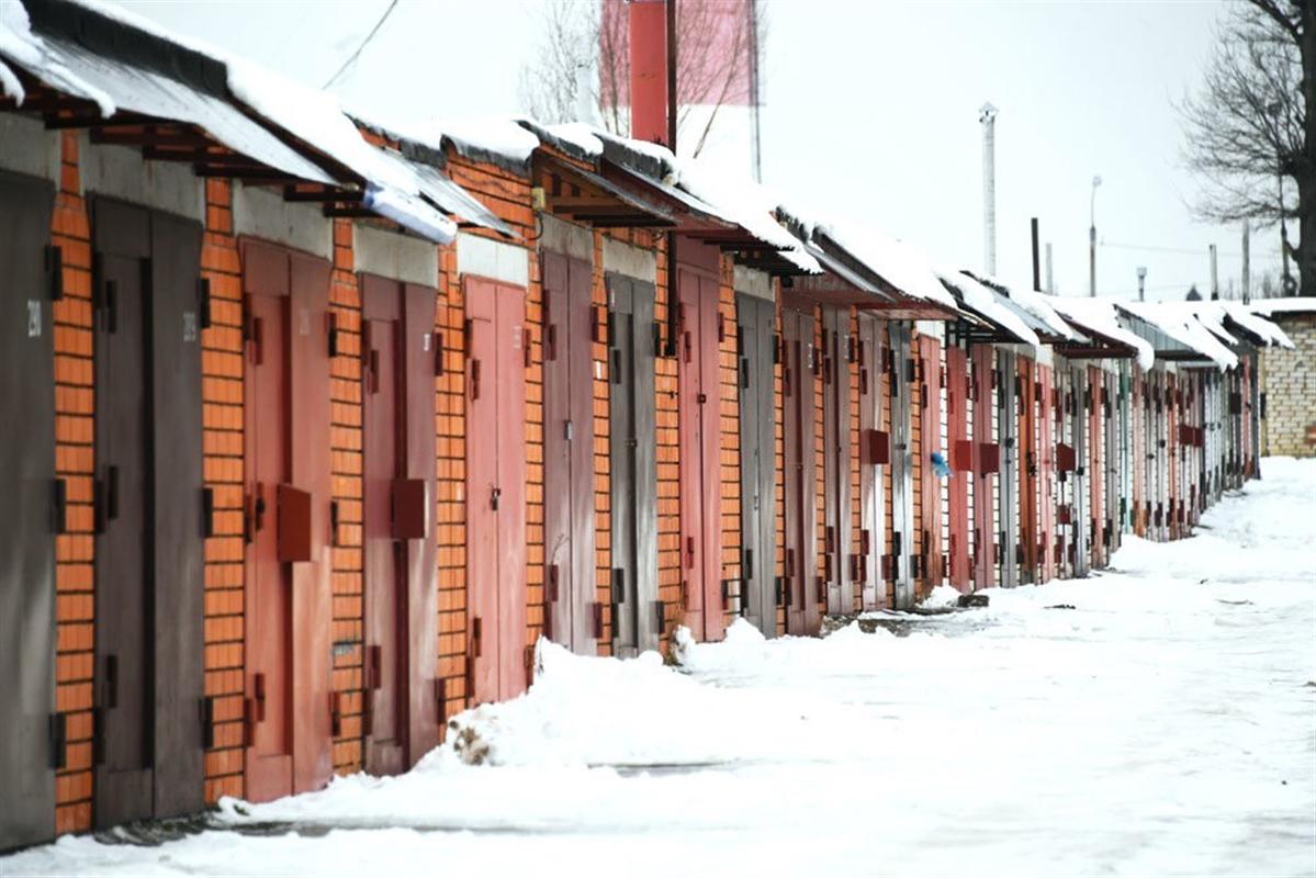 «Гаражной амнистией» воспользовались уже более 460 костромичей 
