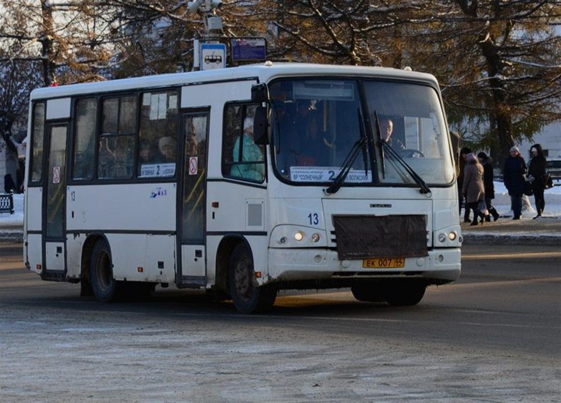 В костромских автобусах усилят проверки соблюдения «масочного режима»