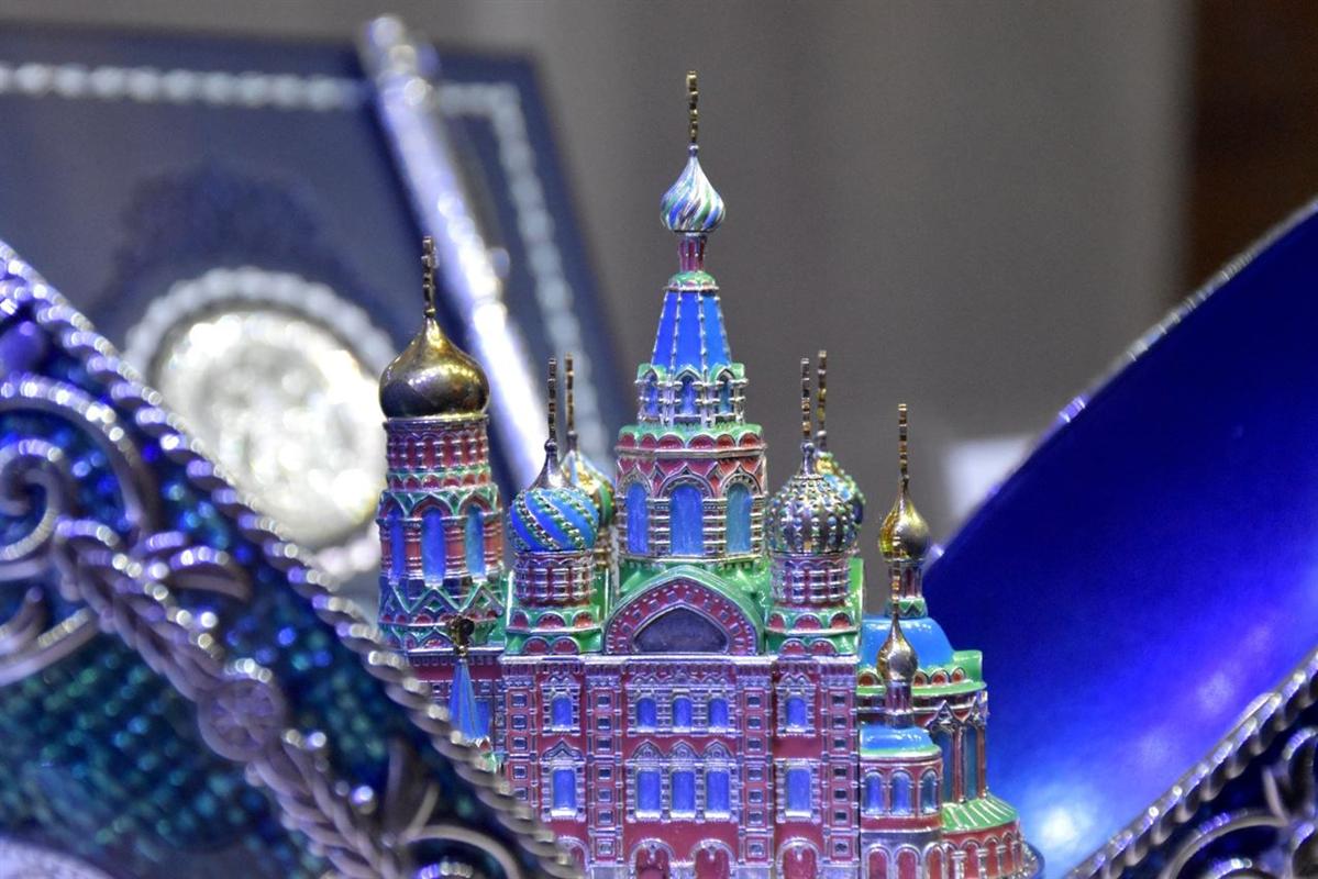 В Костроме проходит ювелирный фестиваль «Золотое кольцо России»