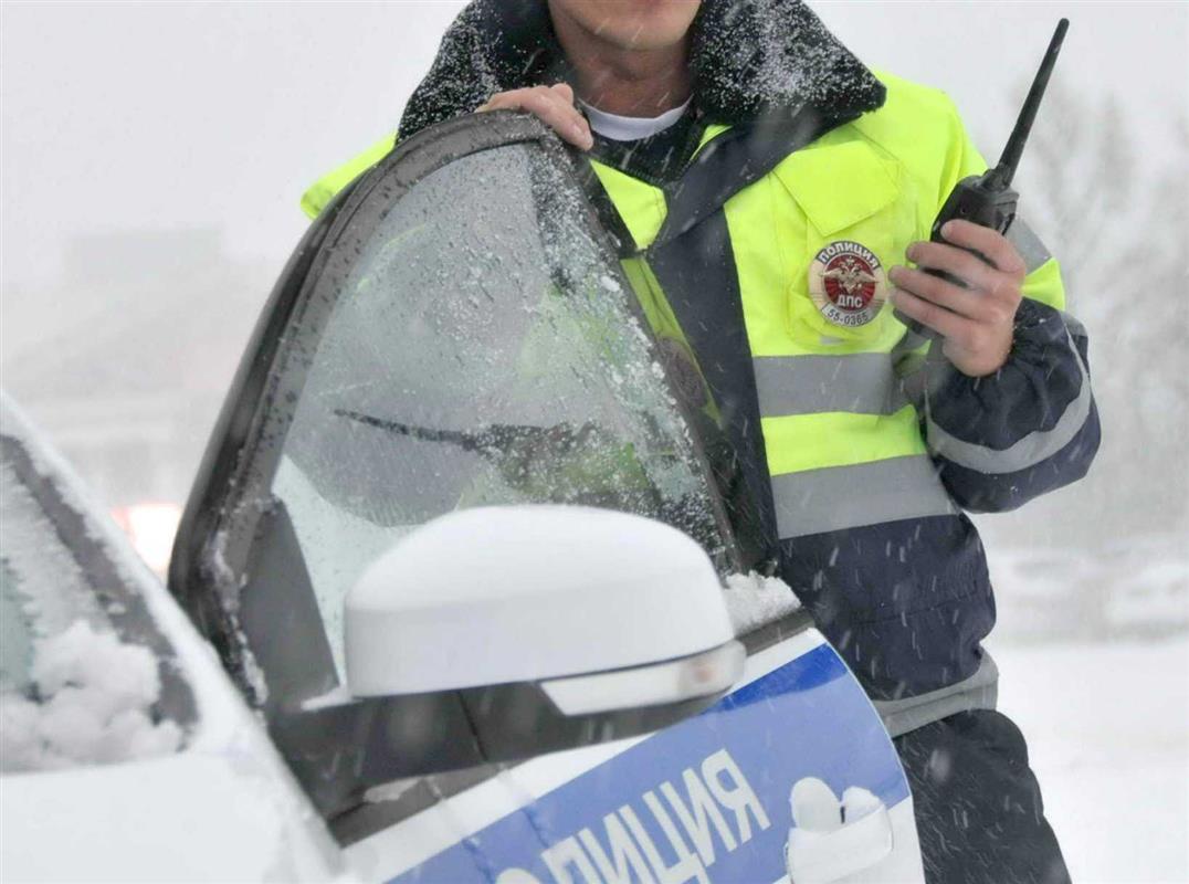 Госавтоинспекторы проверят, как костромские водители уступают дорогу пешеходам