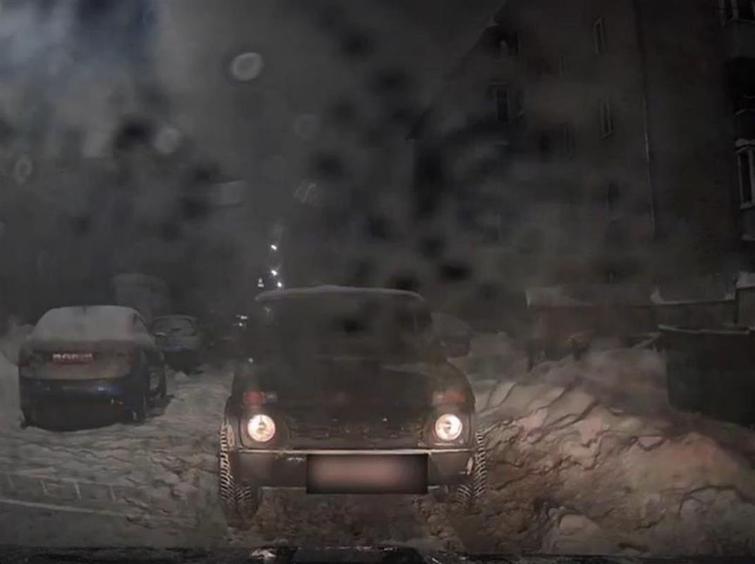 Водителя без прав, задержанного в Костроме, могут привлечь к уголовной ответственности
