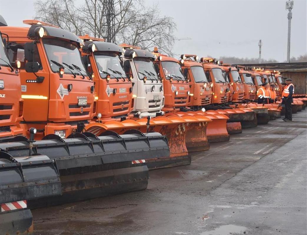 В Костромской области объявлен режим повышенной готовности