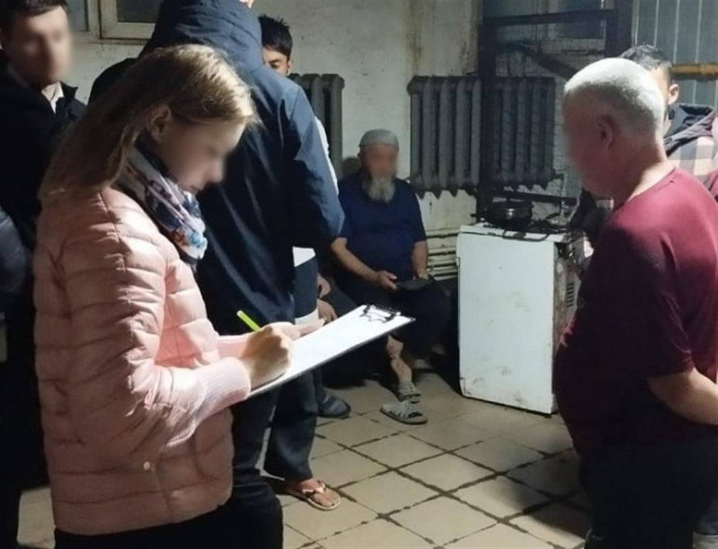 В Костромской области подвели итоги операции «Нелегал»
