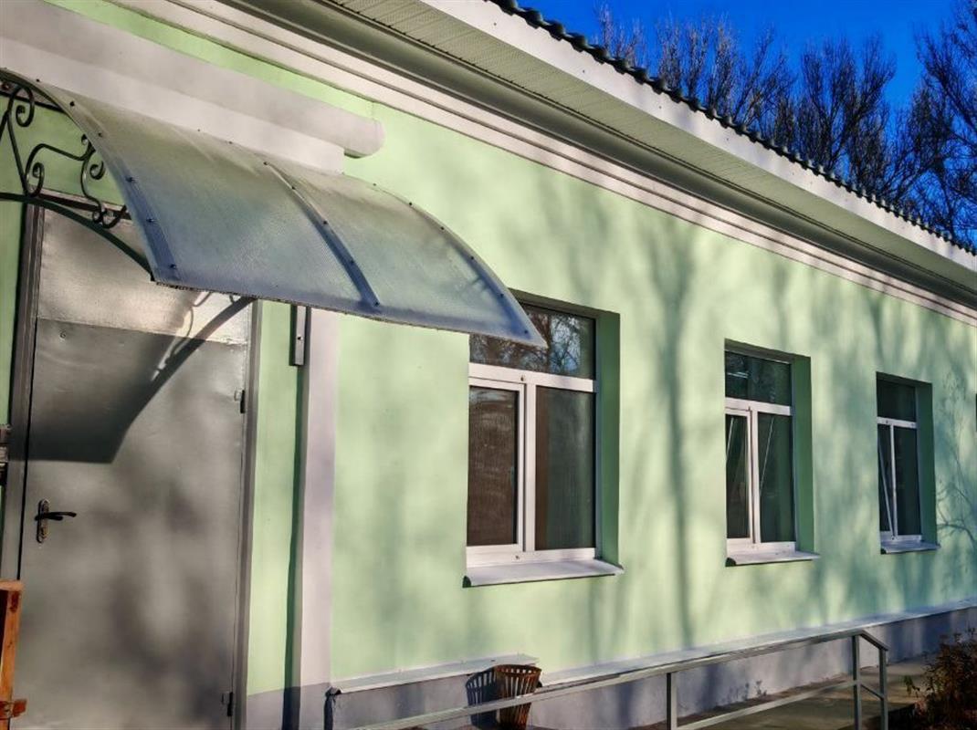 Обновлённый детсад в костромском посёлке Учхоз готовится к приёму воспитанников