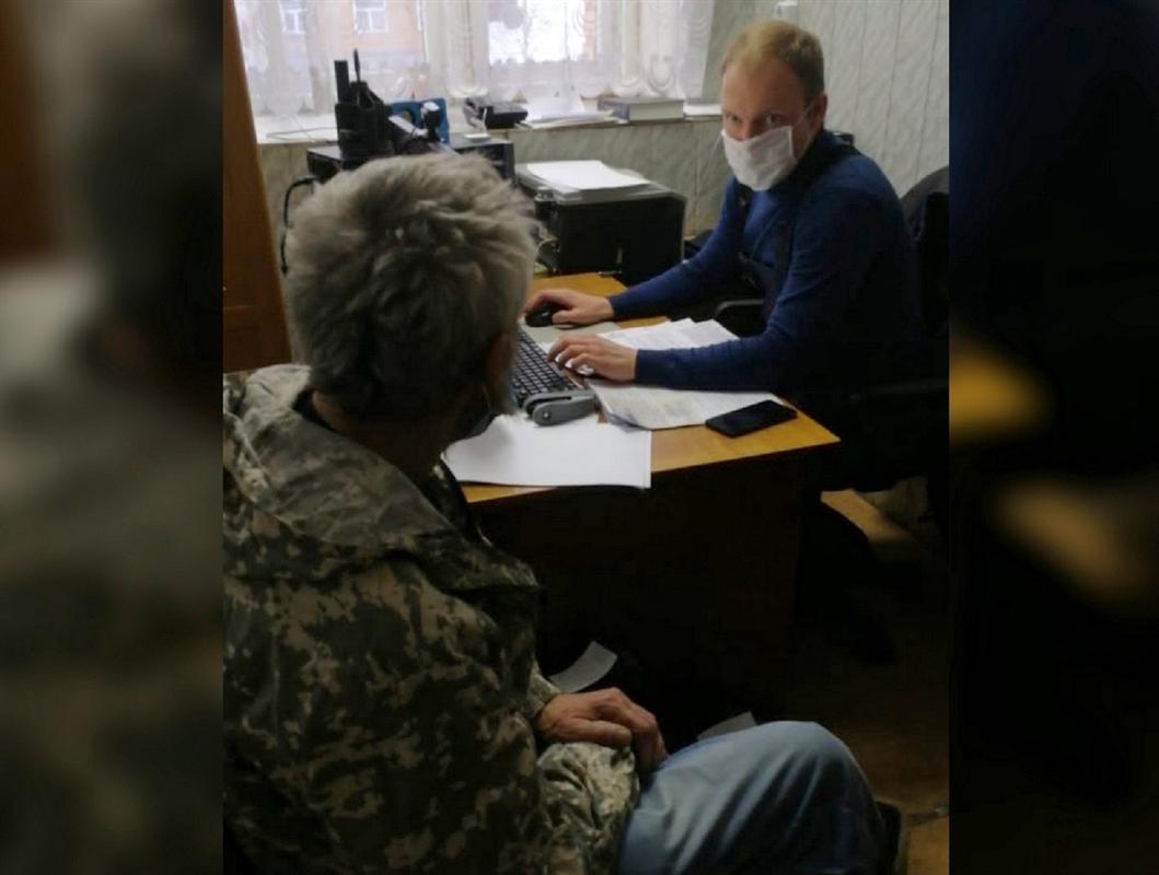 В Костромской области задержали подозреваемого в поджоге жилого дома