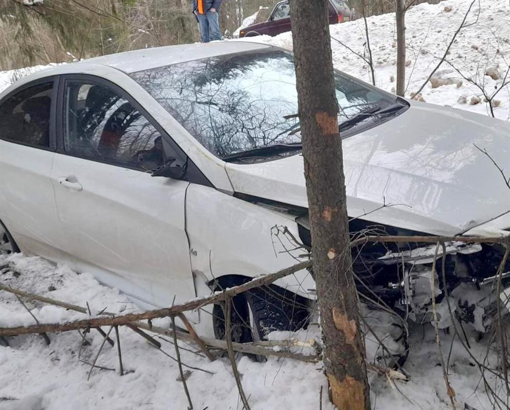 В ДТП на костромской дороге пострадала 7-месячная девочка

