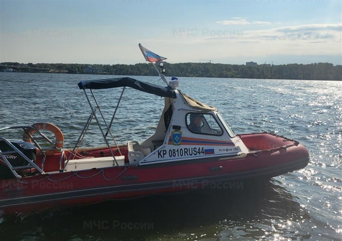 В Костроме в Волге обнаружено тело мужчины, пропавшего в выходные
