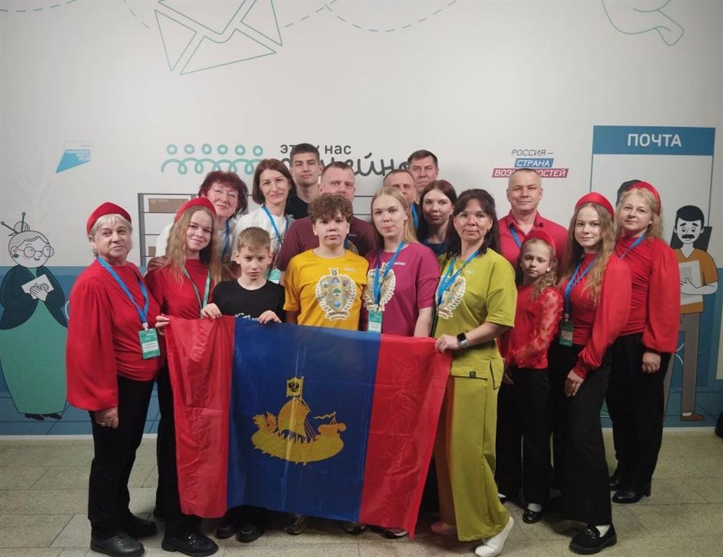 Шесть семей из Костромы участвуют в полуфинале самого народного российского конкурса