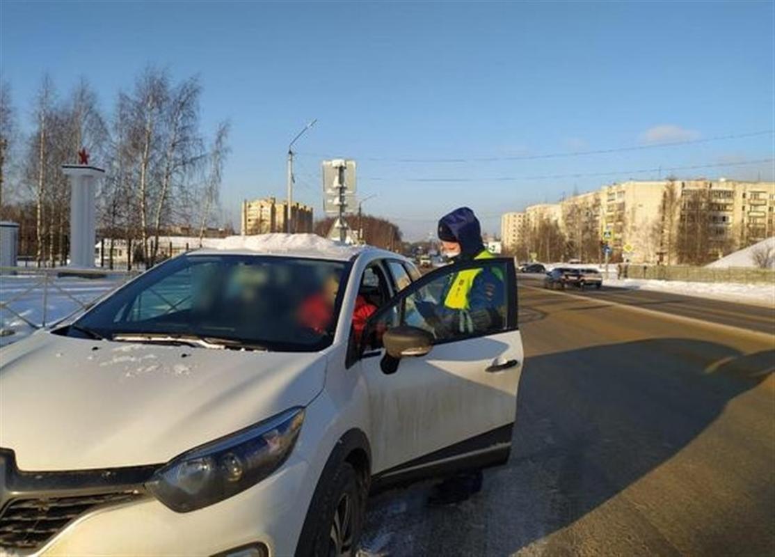 В Костромской области задержали шесть водителей, повторно севших за руль нетрезвыми