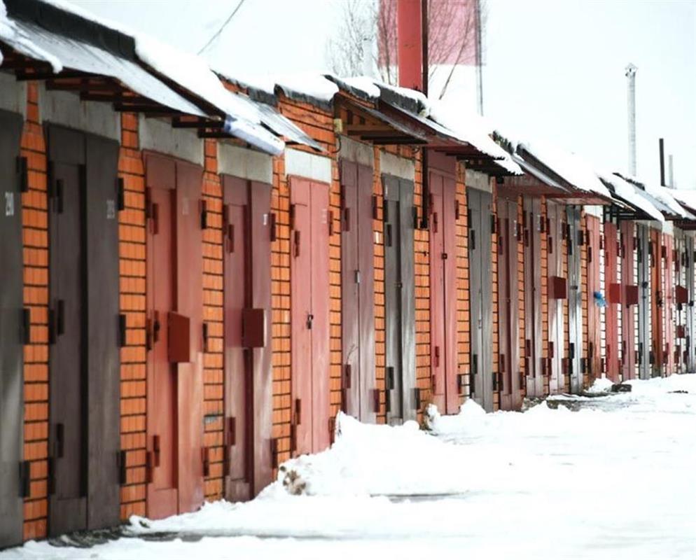 Для жителей Костромы открыта запись на прием по вопросам «гаражной амнистии» 