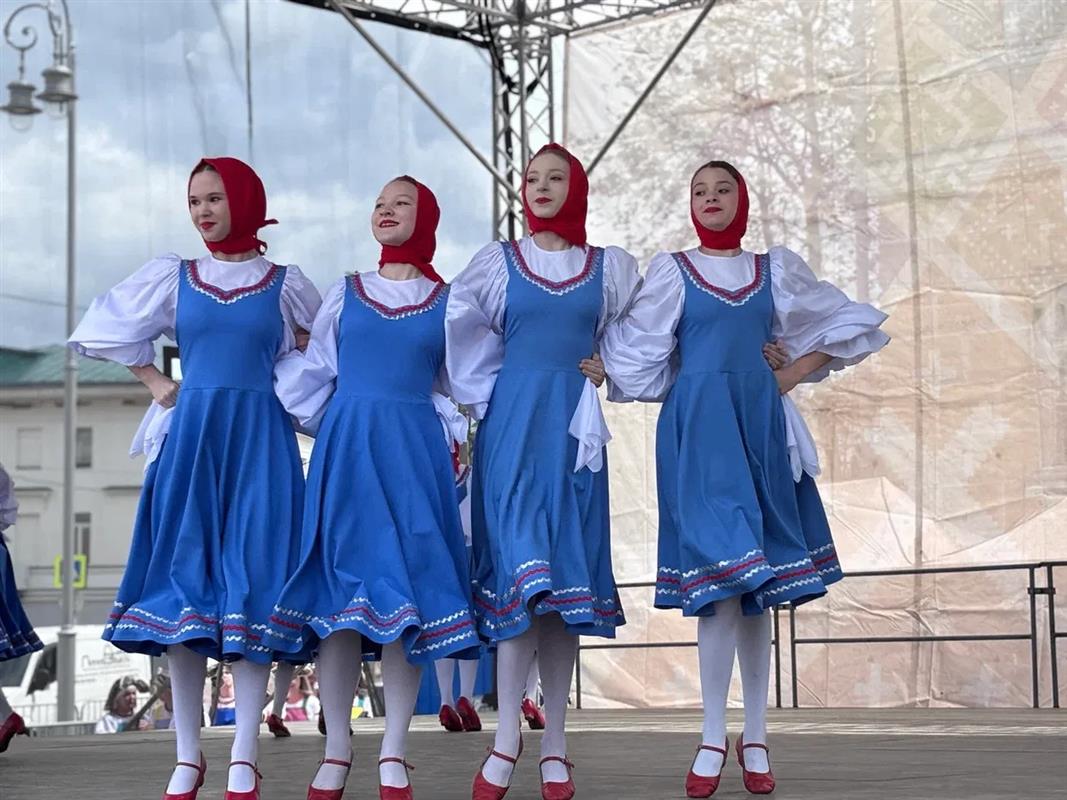 Костромские творческие коллективы блеснут талантами на фестивале «Летняя мозаика»