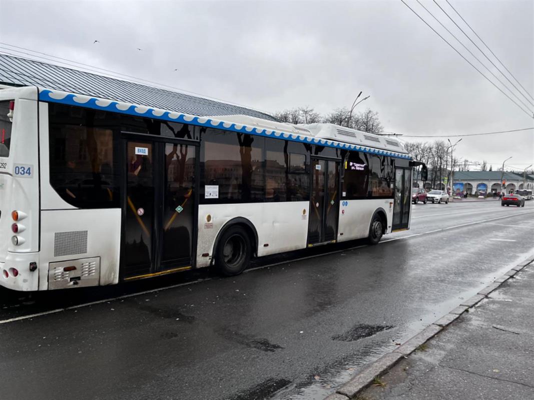 К местам масленичных гуляний в Костроме пустят дополнительные автобусы