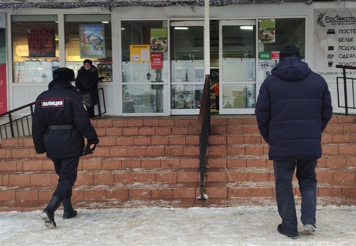 На нарушителей «масочного режима» в Костроме составлено более 600 протоколов
