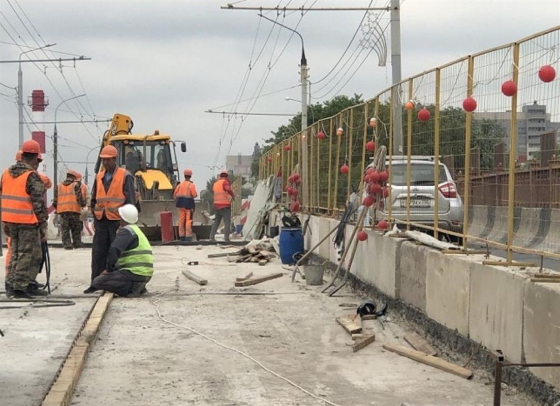 На время ремонта моста и путепровода в Костроме изменят схему движения транспорта 