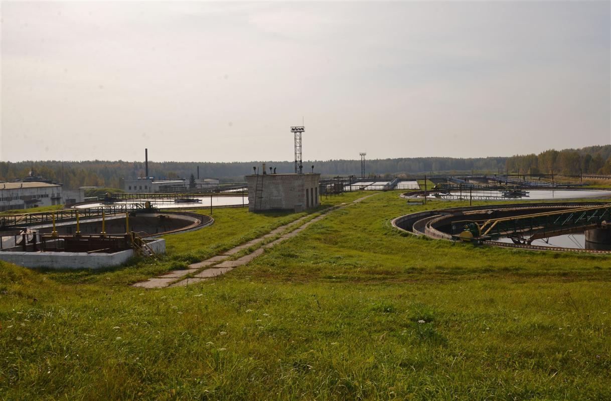 Костромской проект реконструкции очистных сооружений высоко оценили в Минстрое
