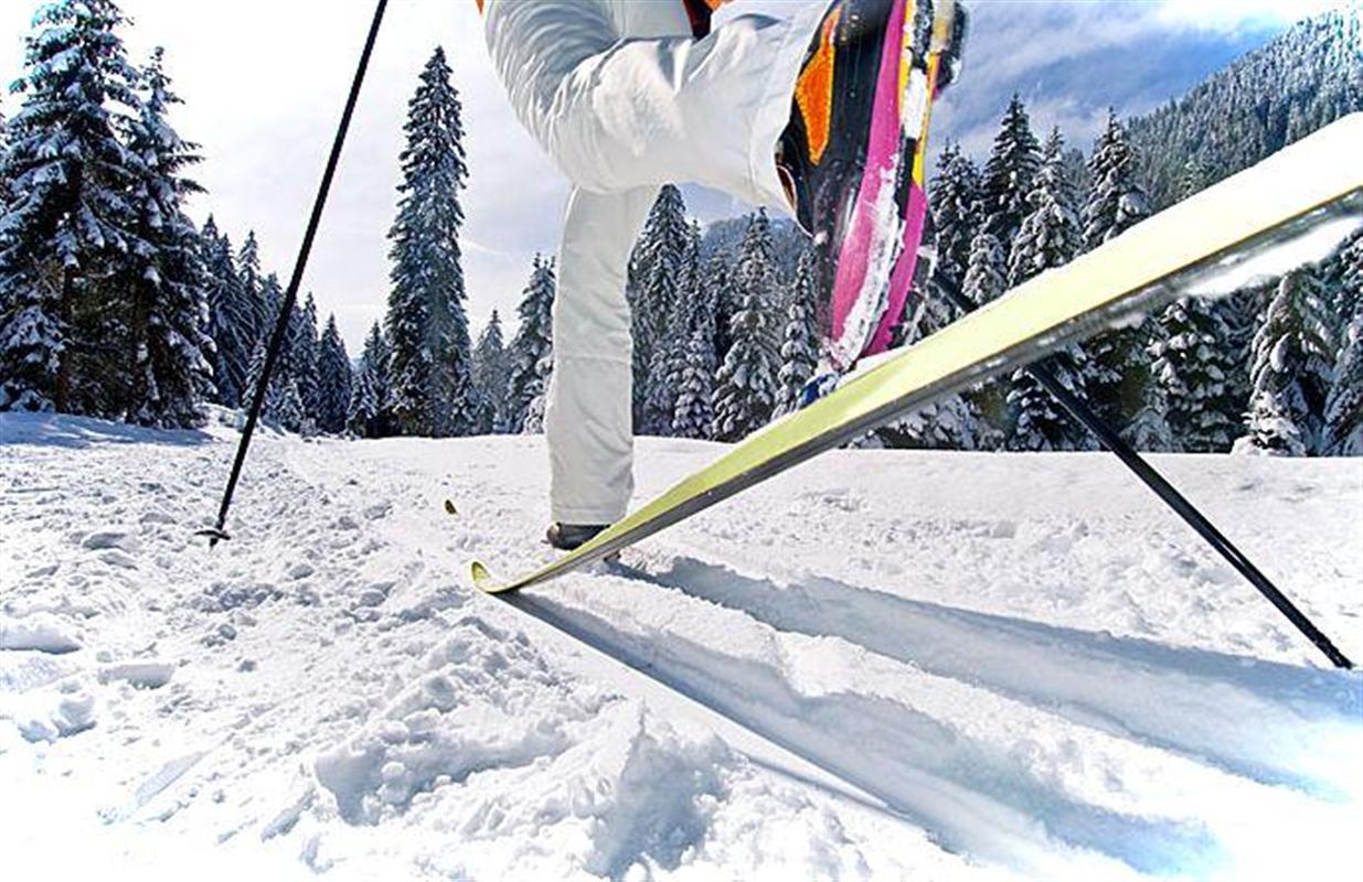 Команда ГТО: костромичей приглашают сдать нормативы по бегу на лыжах