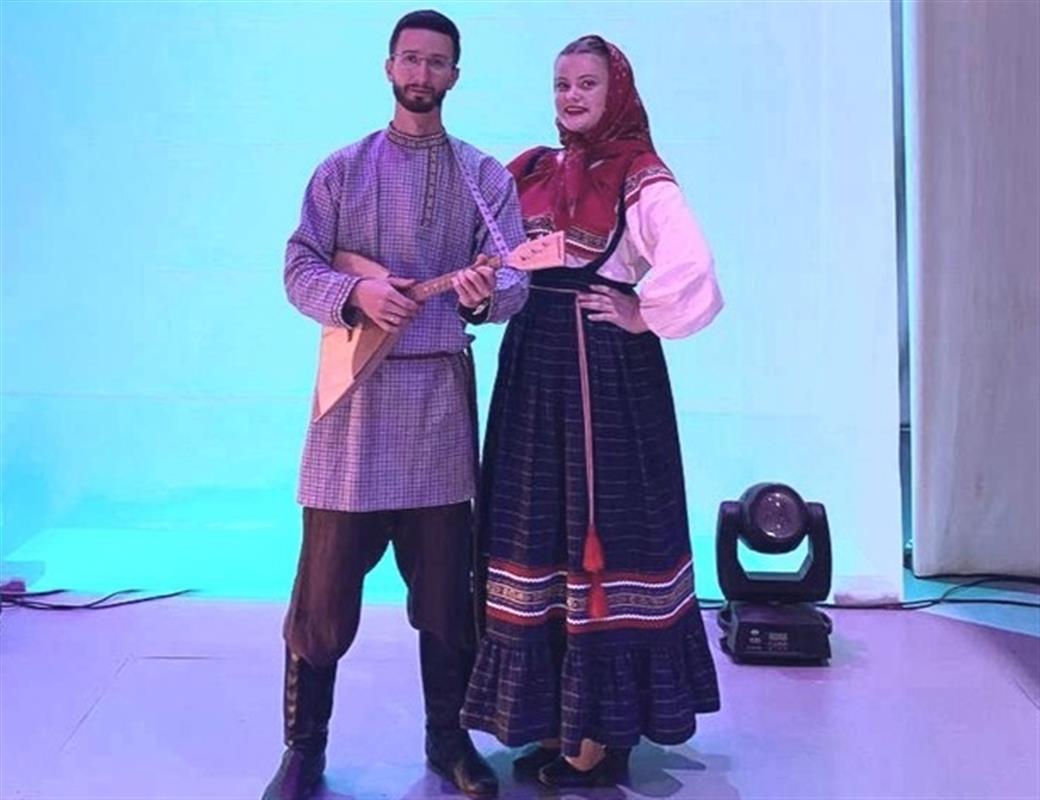 Костромичка стала лауреатом всероссийского конкурса народного творчества