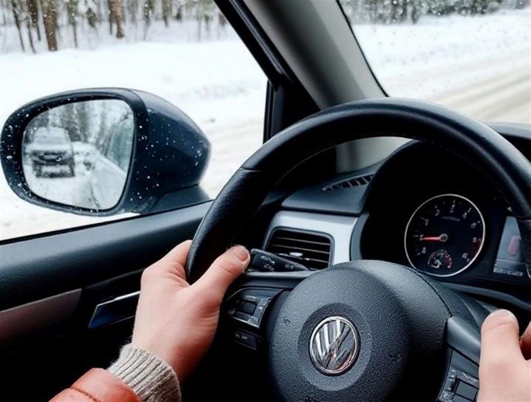 В Костроме задержали молодого водителя с шестью неоплаченными штрафами 