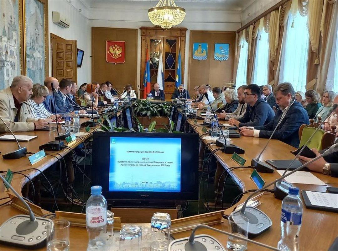 Назначена дата выборов депутатов Думы города Костромы восьмого созыва