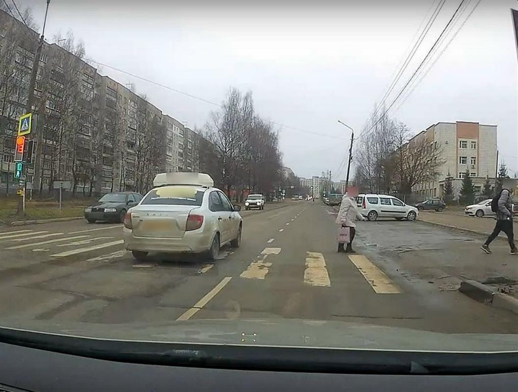 Костромичи помогают автоинспекторам выявлять нарушителей на дорогах