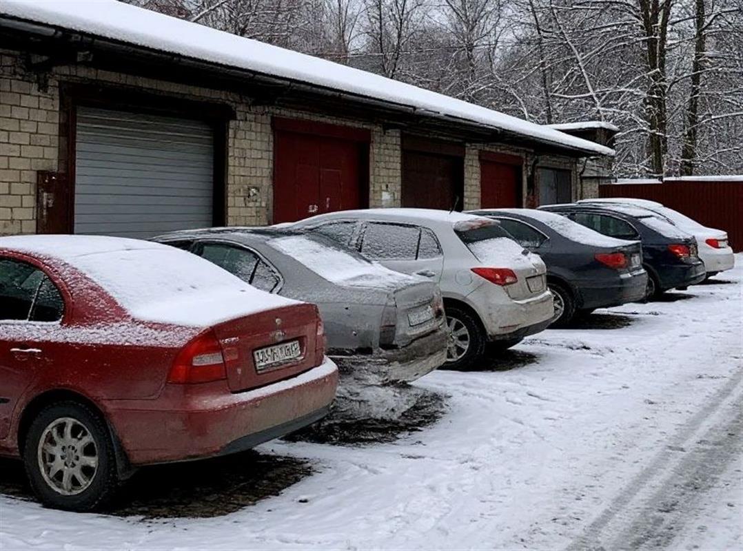 «Гаражной амнистией» воспользовались уже более 3 тысяч жителей Костромы