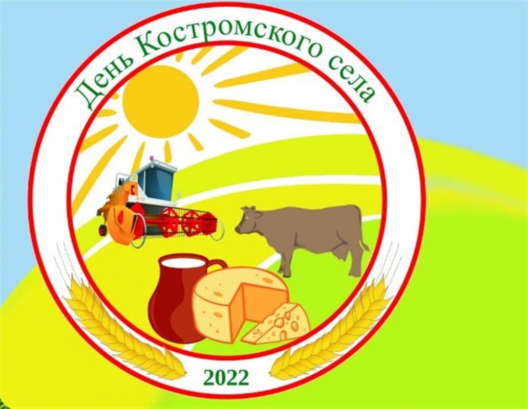 В День Костромского села пройдет выставка-ярмарка местных товаропроизводителей 