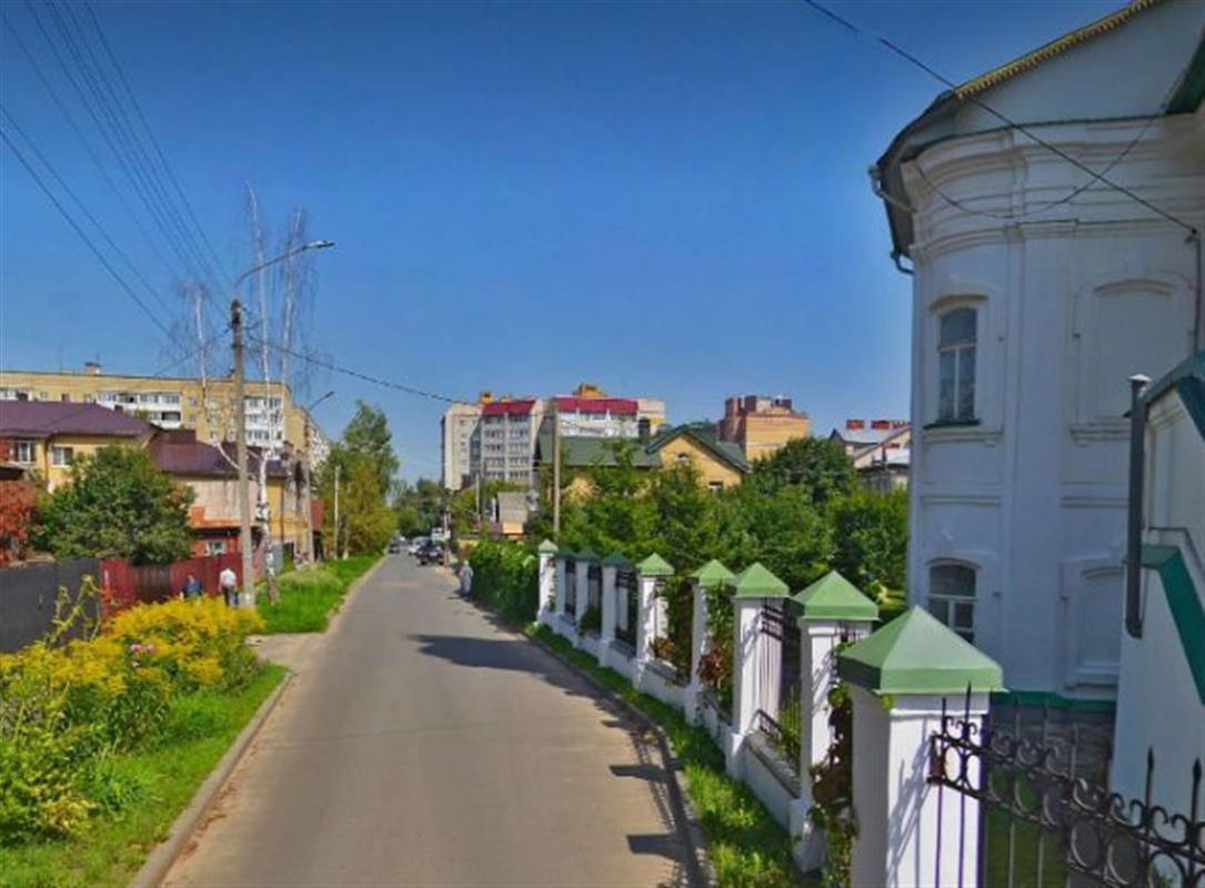 На участках двух костромских улиц сделают одностороннее движение