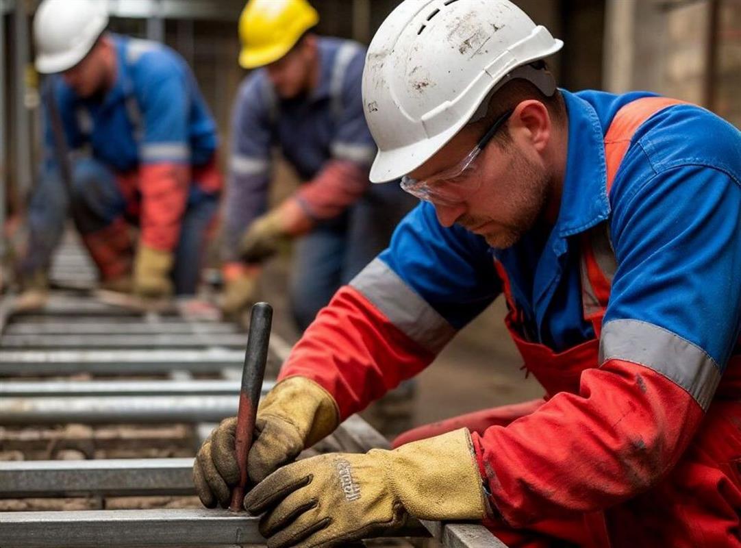 Бригады ТГК-2 отремонтируют теплосети на улице Волжской в Костроме