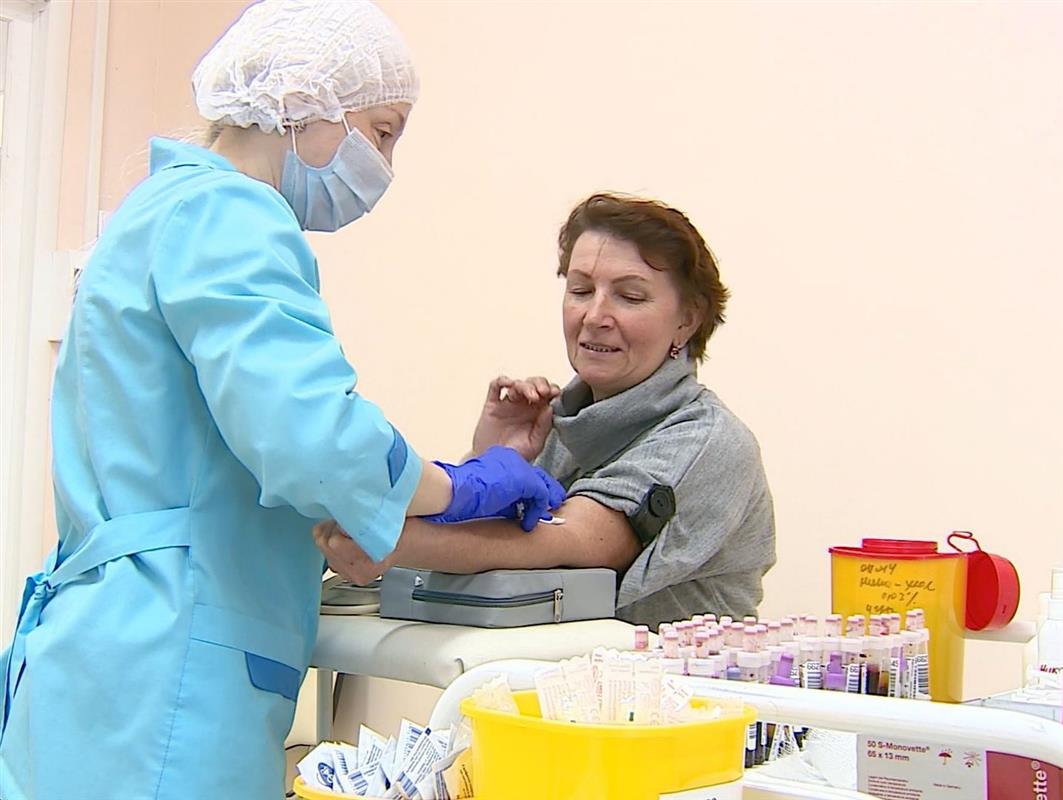 «Вечер диспансеризации» пройдёт в поликлинике взрослых №4 Костромы