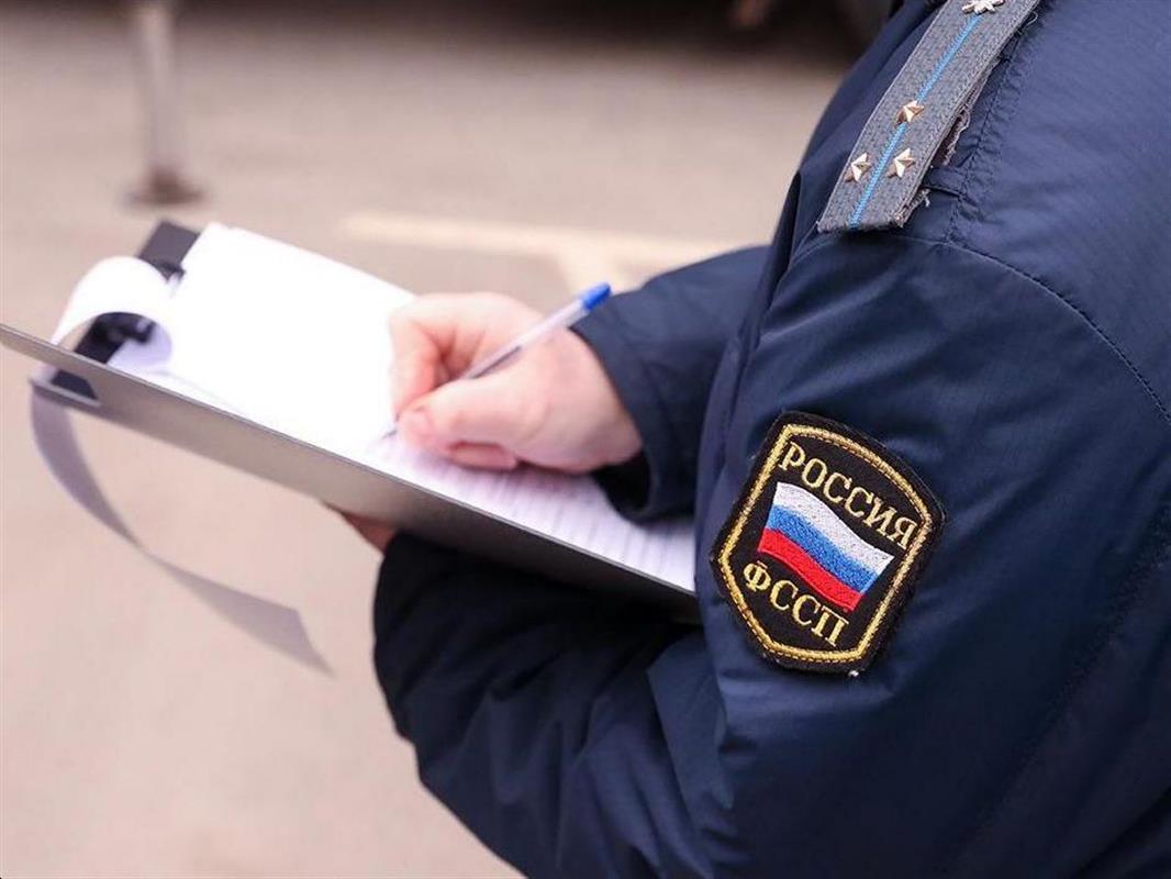 Костромич оплатил задолженность по алиментам в размере 750 тысяч рублей
