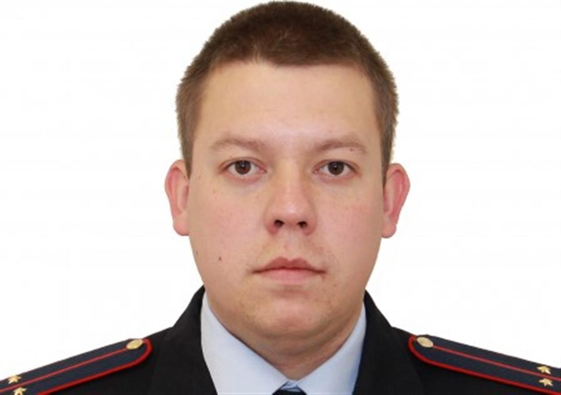 Илья Беляев из Костромы вошел в пятерку кандидатов на звание «Народный участковый»