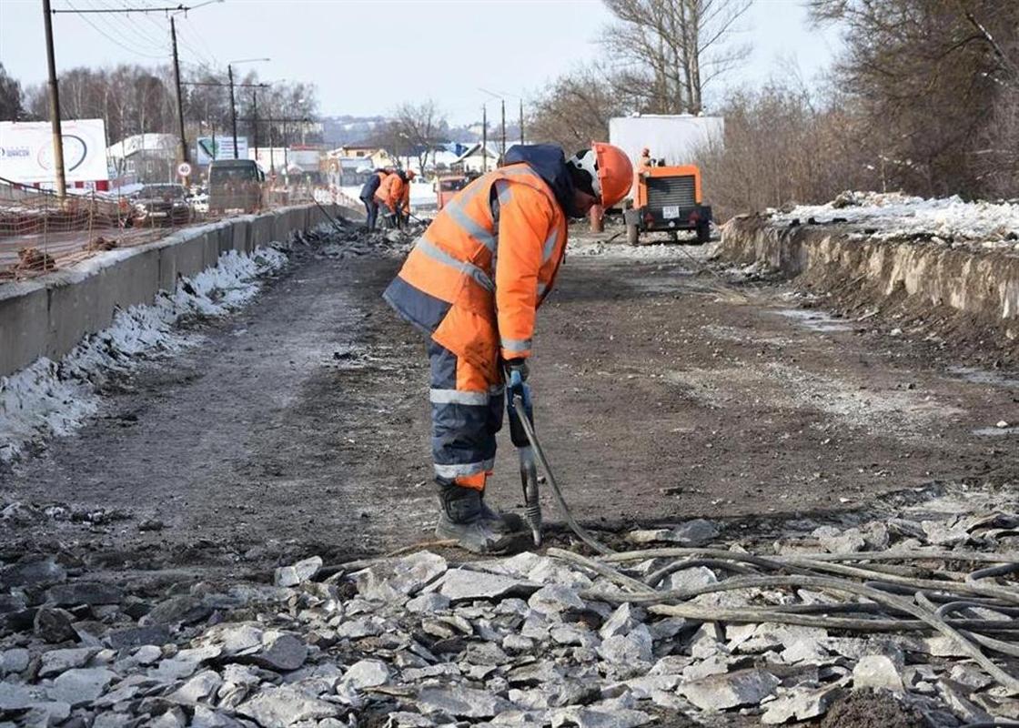 Путепровод  в Костроме закроют для транспорта на несколько дней