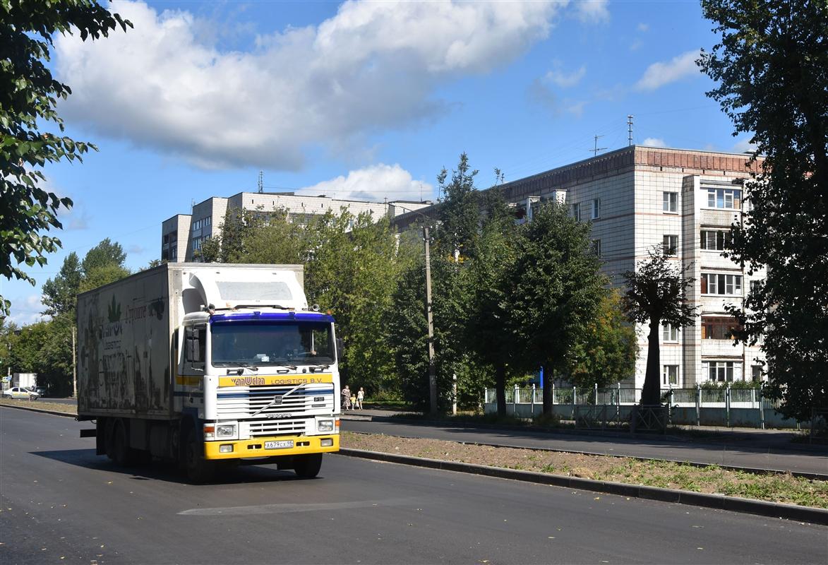 В Костроме проверяют ливневки на отремонтированных дорогах