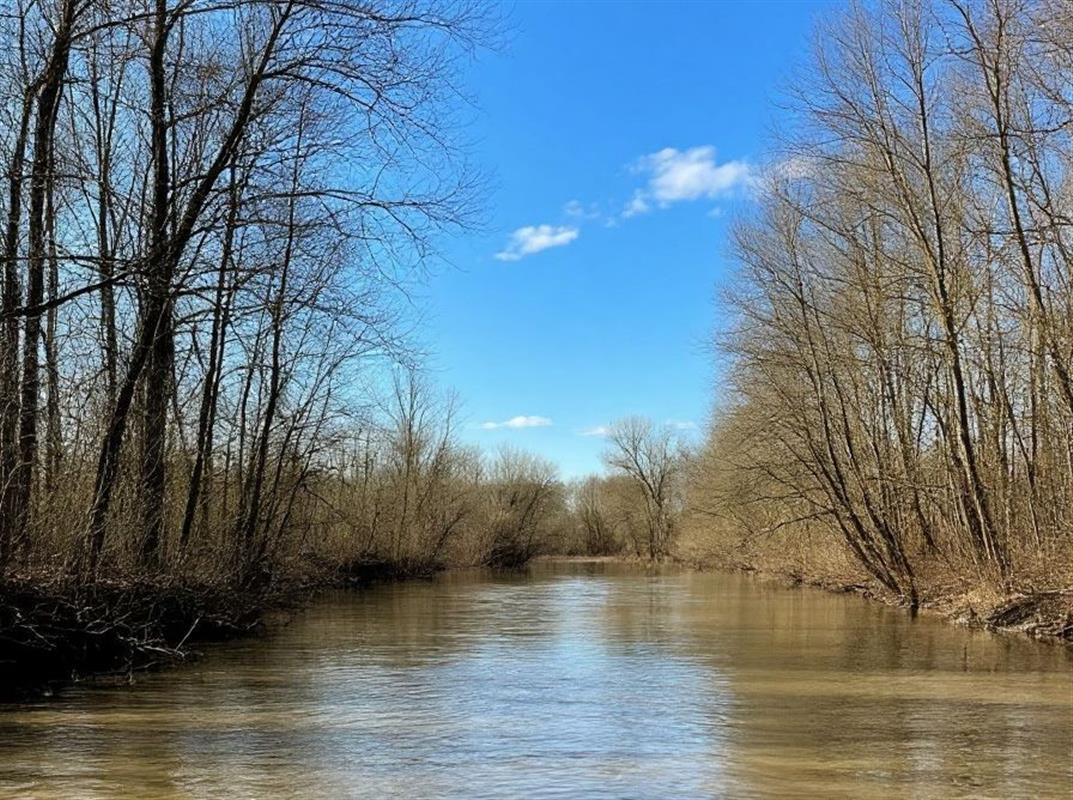 В Костромской области из-за паводка объявлен режим повышенной готовности 