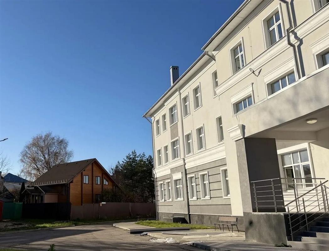 Новые поликлиники в Костроме примут первых пациентов до конца года