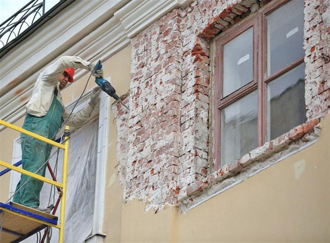 Почти полсотни старых жилых домов отремонтировано в Костроме 	