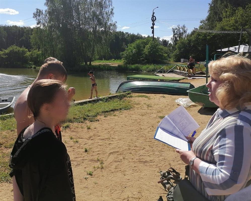 В Костроме будут еще пристальней следить за безопасностью детей на водоемах