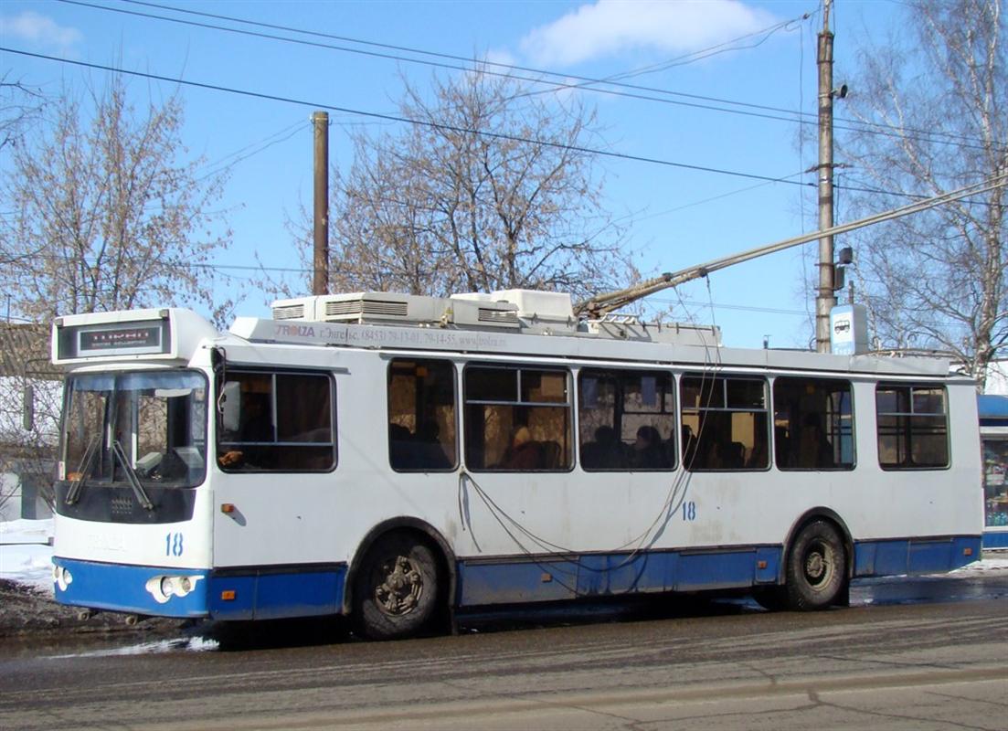Еще один московский троллейбус будет ездить по Костроме